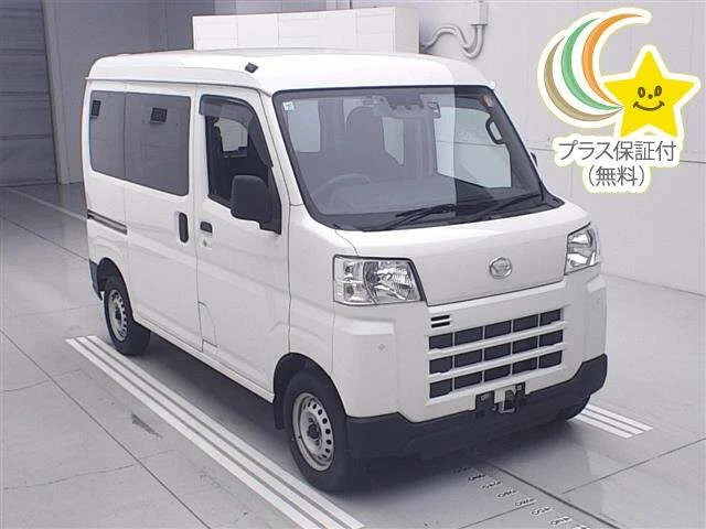 Daihatsu Hijet Cargo S700V 2022